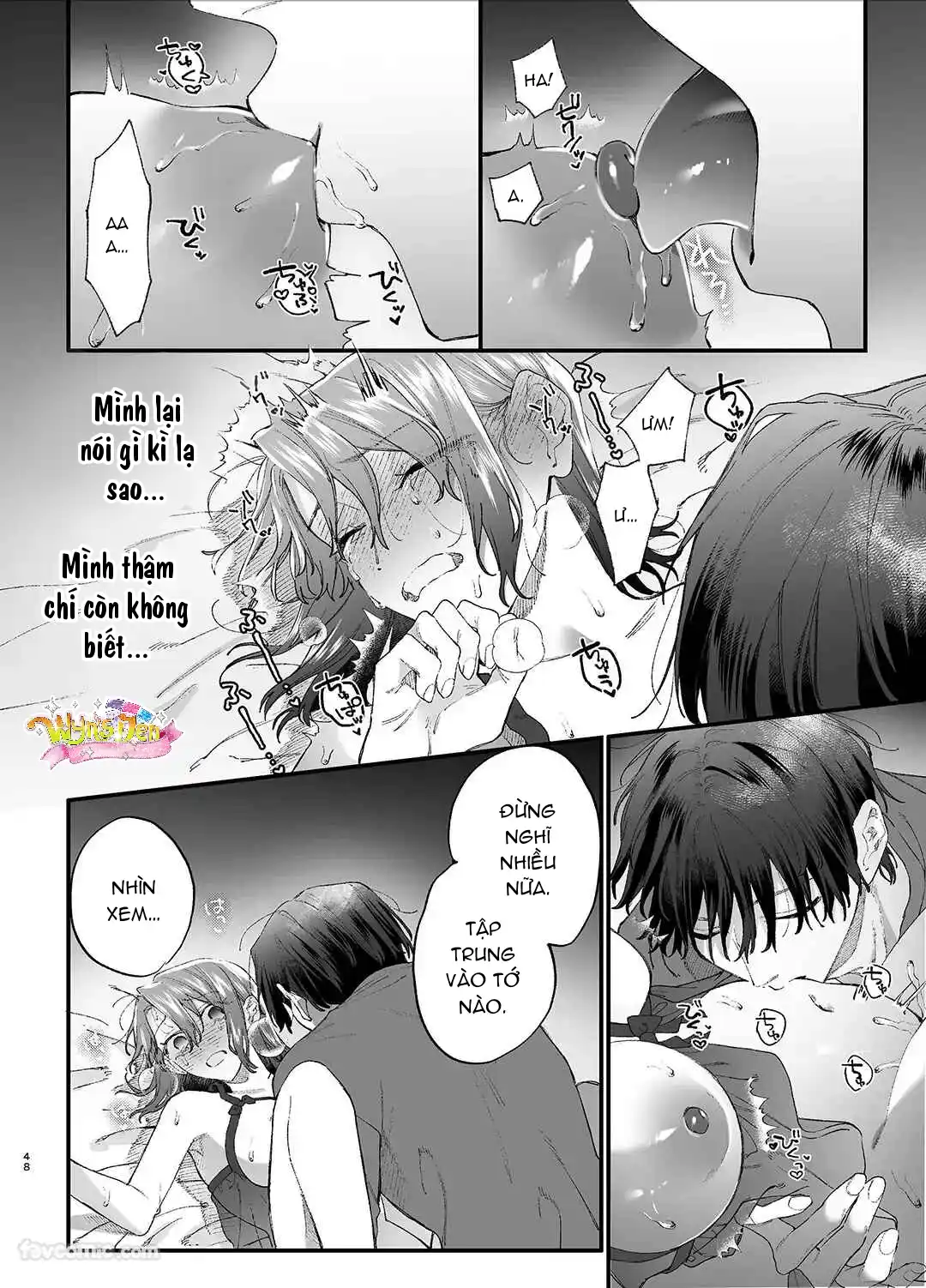 Đọc truyện [21+]  Idol bệnh yêu tôn thờ người mình thích – Midori-kun - Chap 3