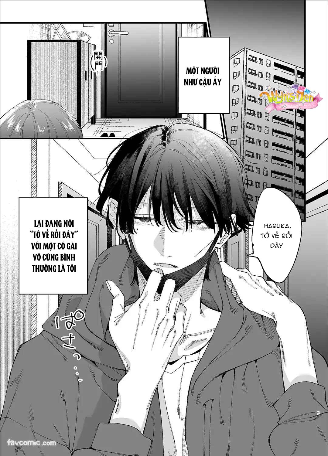 Đọc truyện [21+]  Idol bệnh yêu tôn thờ người mình thích – Midori-kun - Chap 1