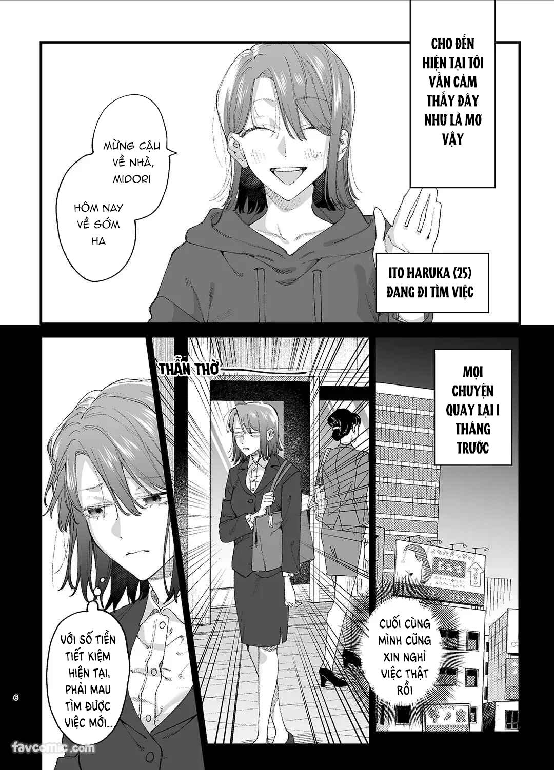 Đọc truyện [21+]  Idol bệnh yêu tôn thờ người mình thích – Midori-kun - Chap 1