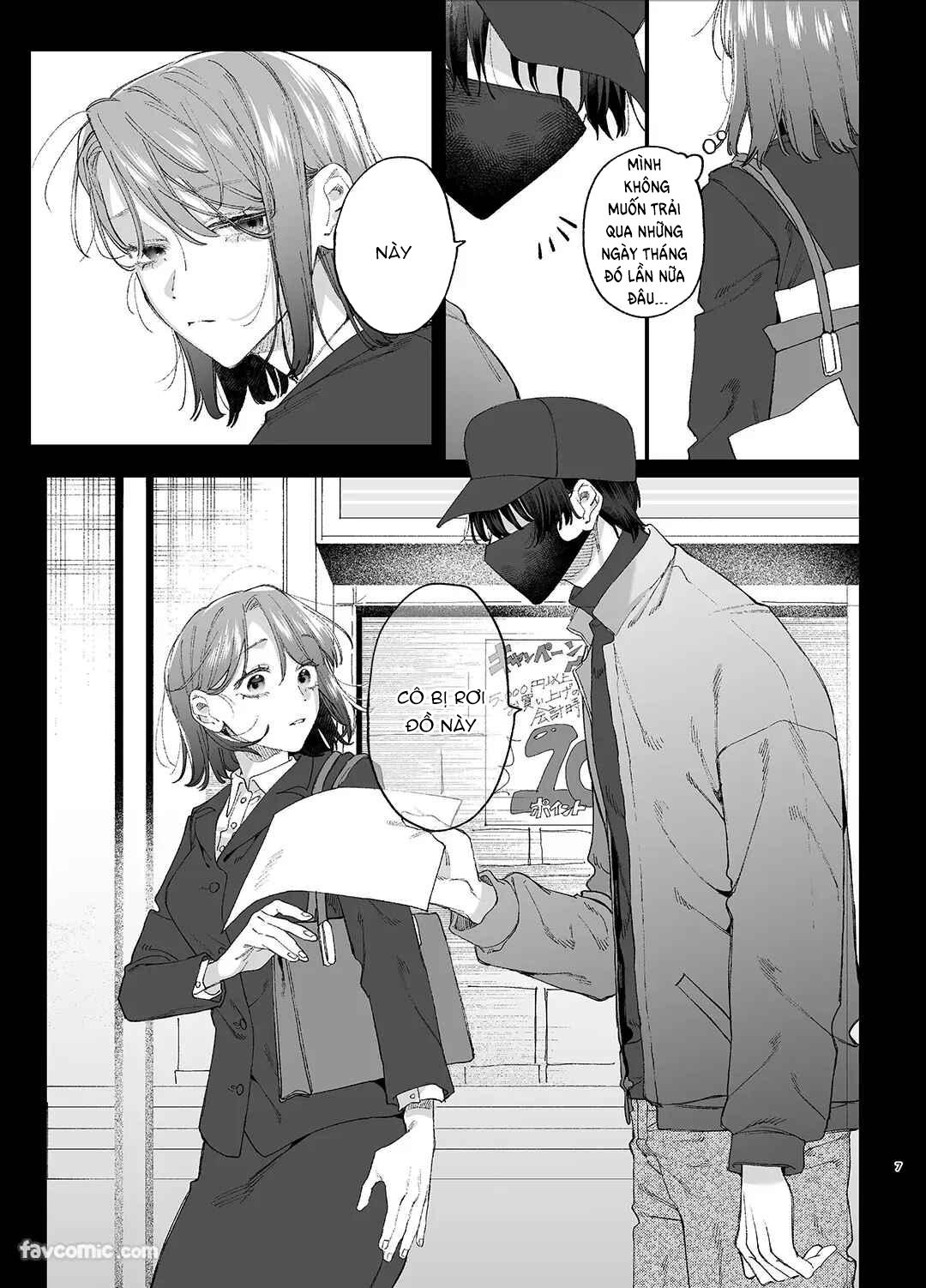Đọc truyện [21+]  Idol bệnh yêu tôn thờ người mình thích – Midori-kun - Chap 1