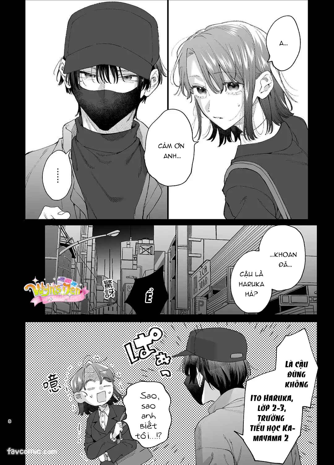 Đọc truyện [21+]  Idol bệnh yêu tôn thờ người mình thích – Midori-kun - Chap 1