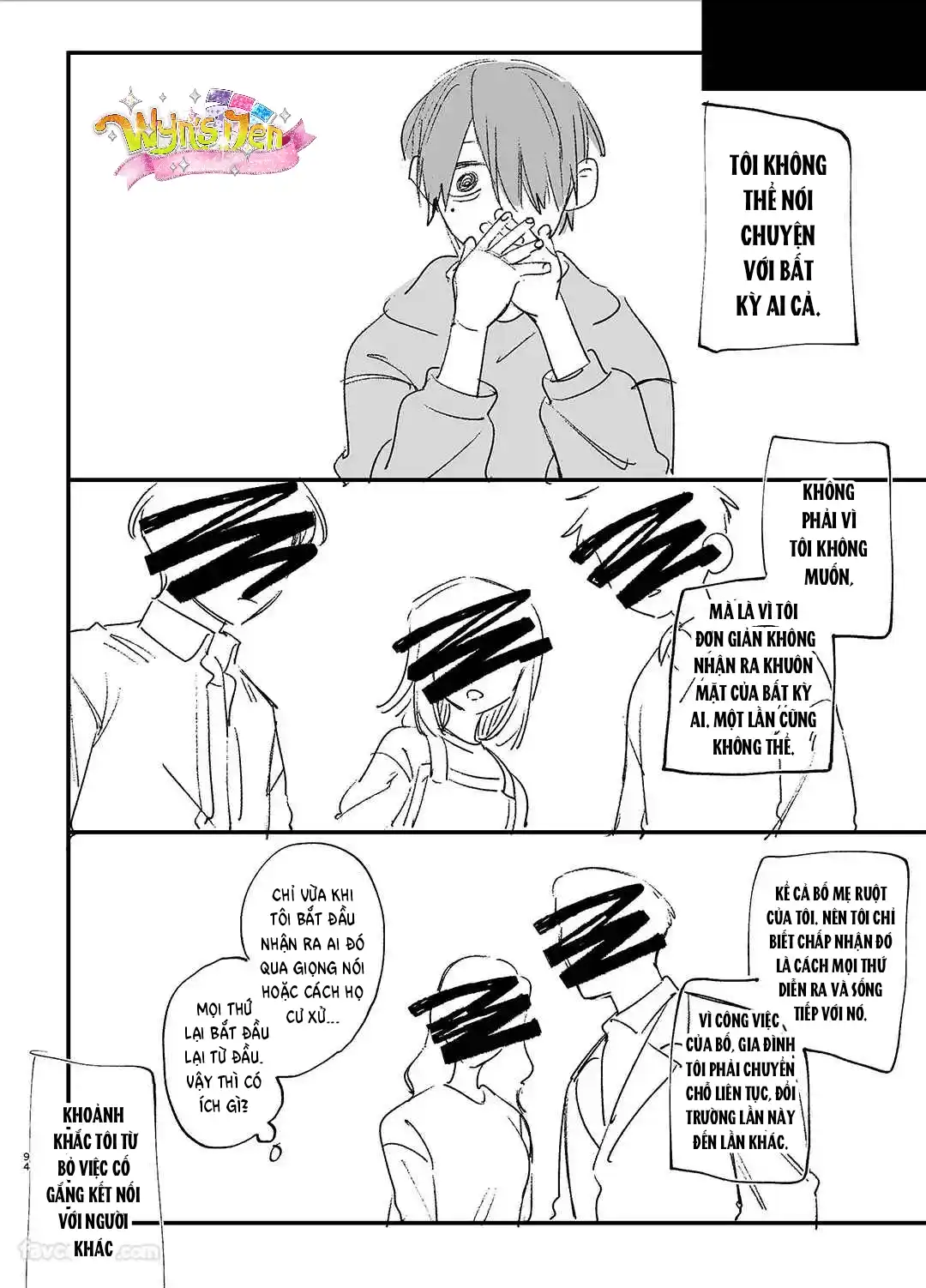 Đọc truyện [21+]  Idol bệnh yêu tôn thờ người mình thích – Midori-kun - Chap 6