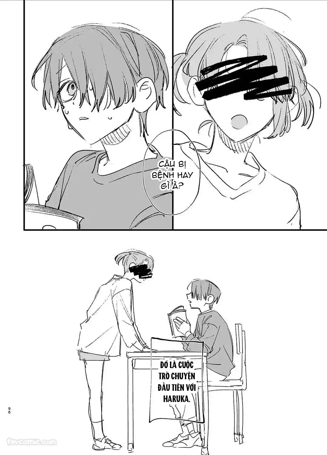 Đọc truyện [21+]  Idol bệnh yêu tôn thờ người mình thích – Midori-kun - Chap 6