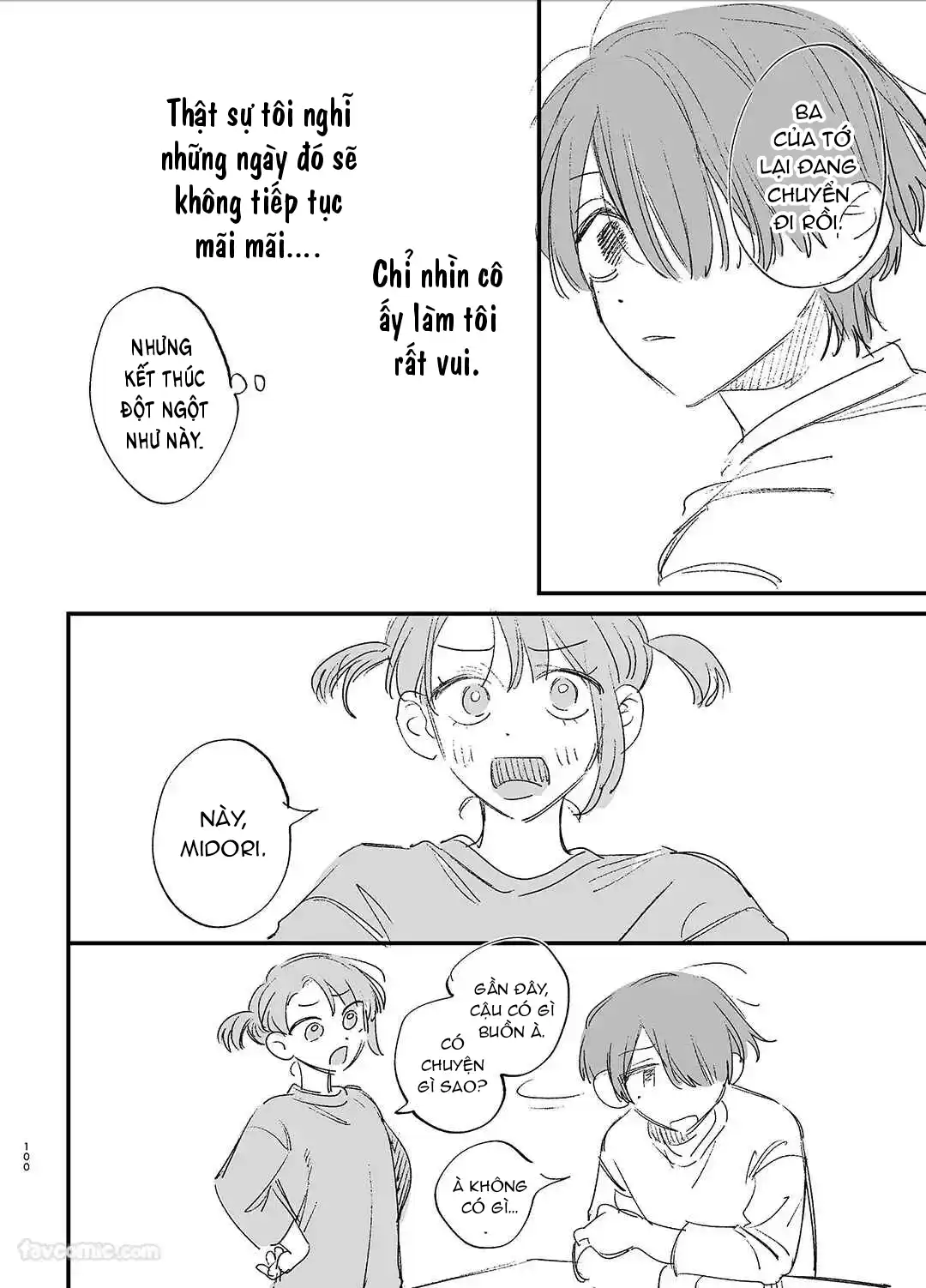Đọc truyện [21+]  Idol bệnh yêu tôn thờ người mình thích – Midori-kun - Chap 6