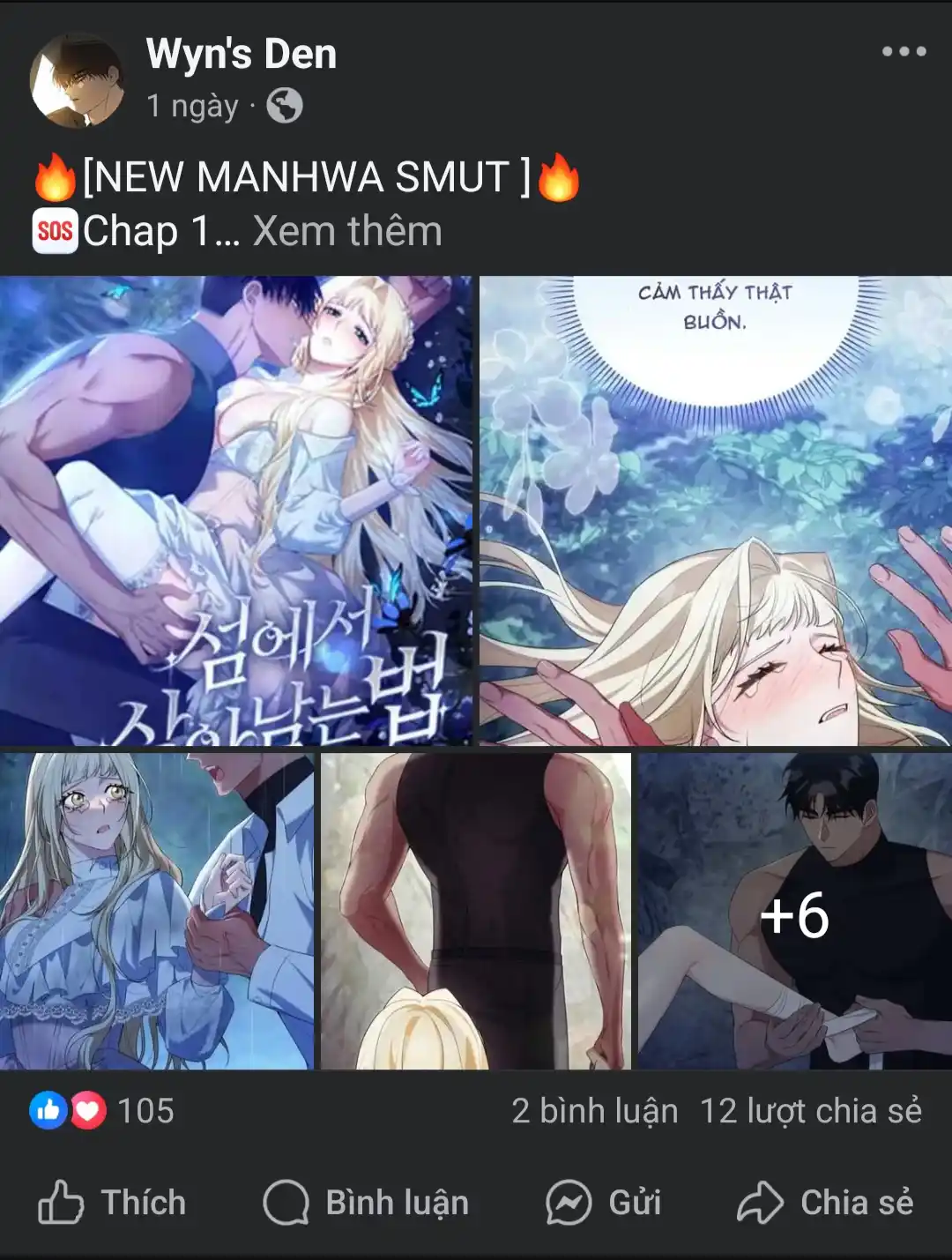 Đọc truyện [21+]  Idol bệnh yêu tôn thờ người mình thích – Midori-kun - Chap 6
