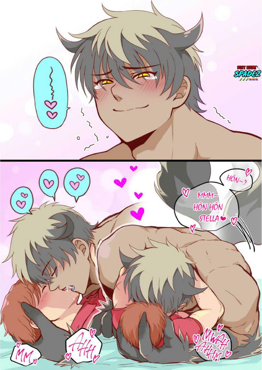 Đọc truyện [BL,18+] Tim và Stella 1 - Oneshot
