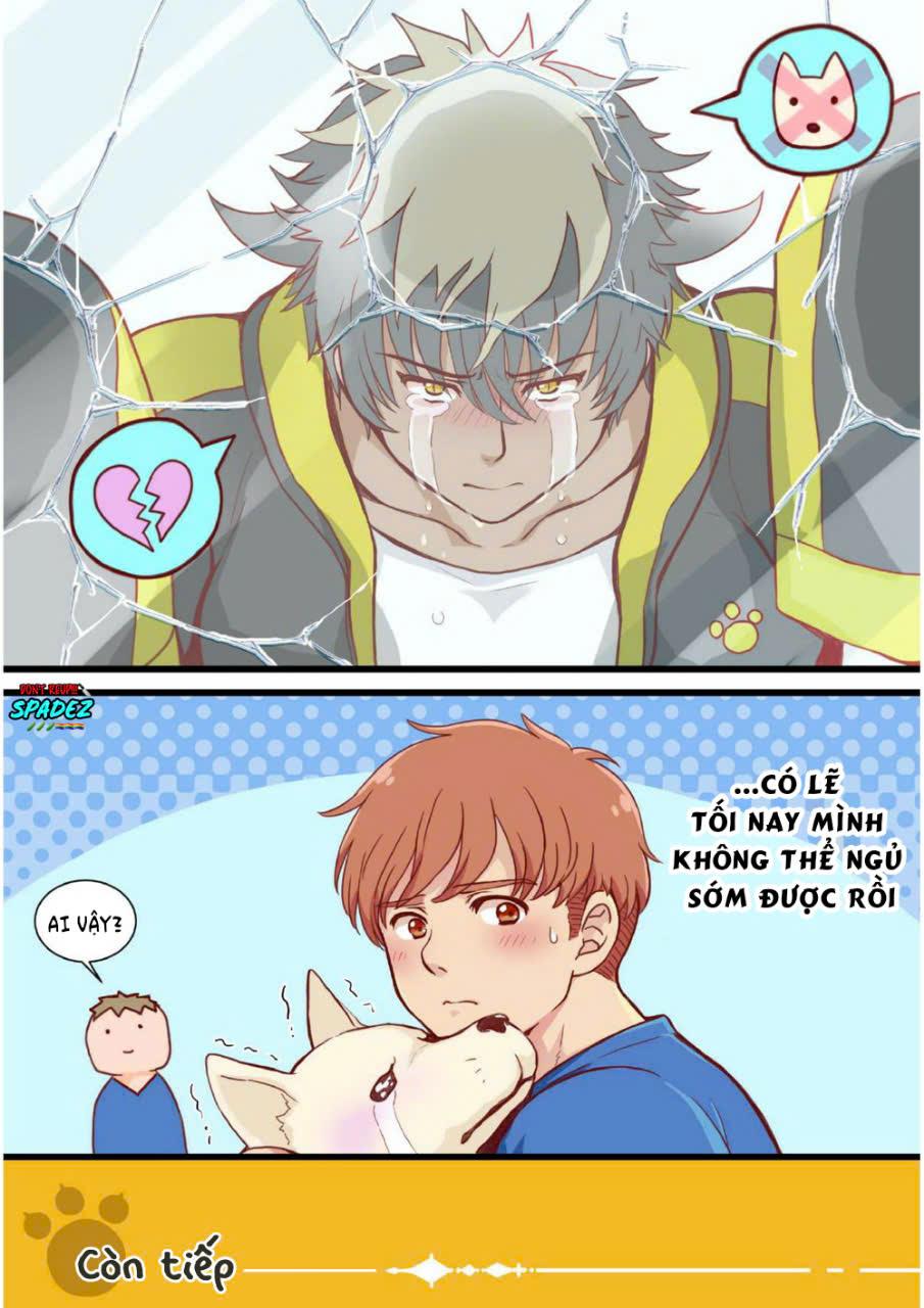 Đọc truyện [BL,18+] Tim và Stella 1 - Oneshot