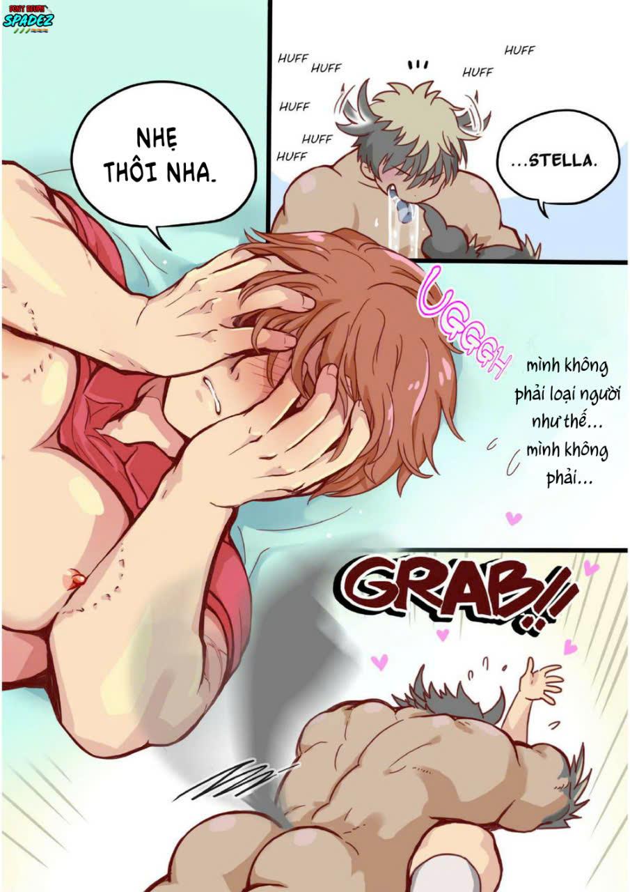 Đọc truyện [BL,18+] Tim và Stella 1 - Oneshot