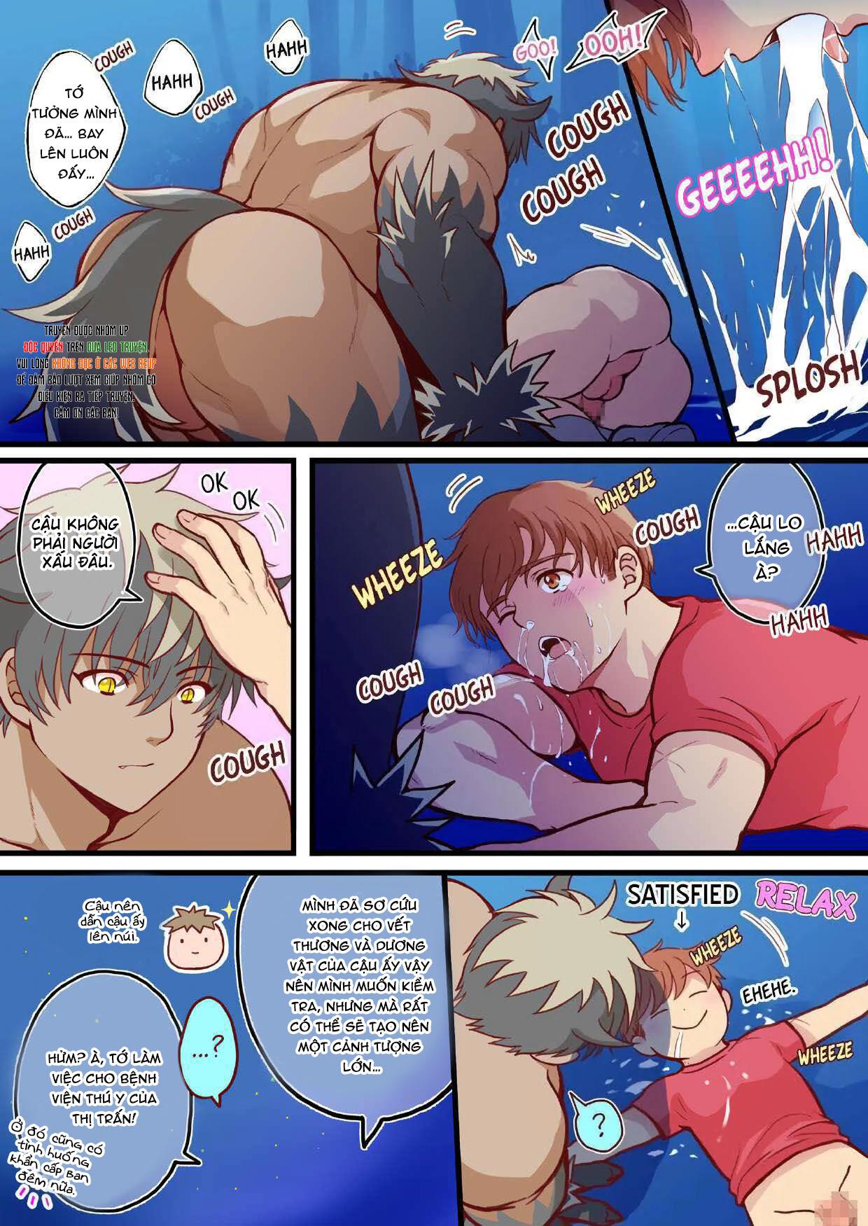 Đọc truyện [BL,18+] Tim và Stella 2 - Oneshot