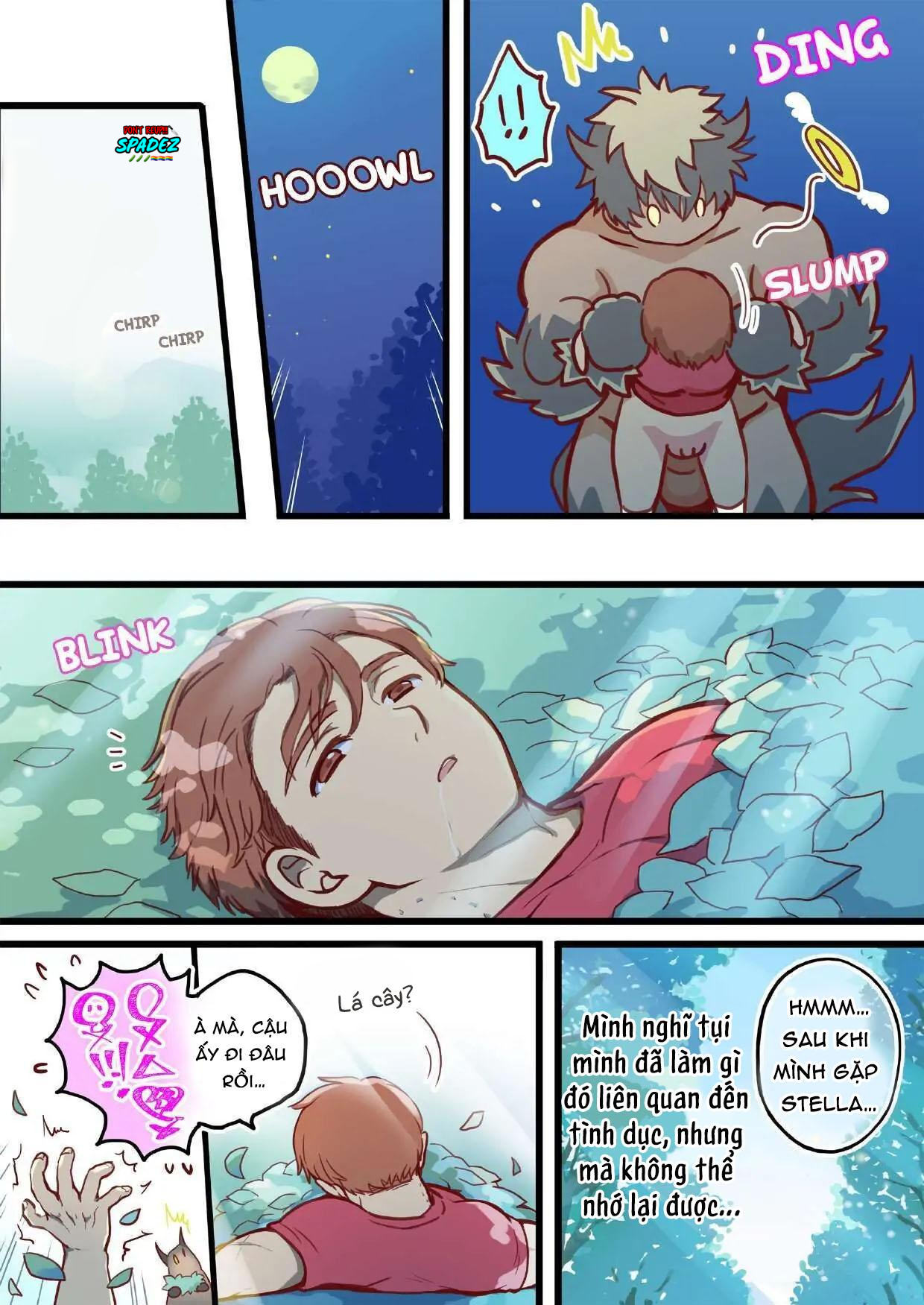 Đọc truyện [BL,18+] Tim và Stella 2 - Oneshot
