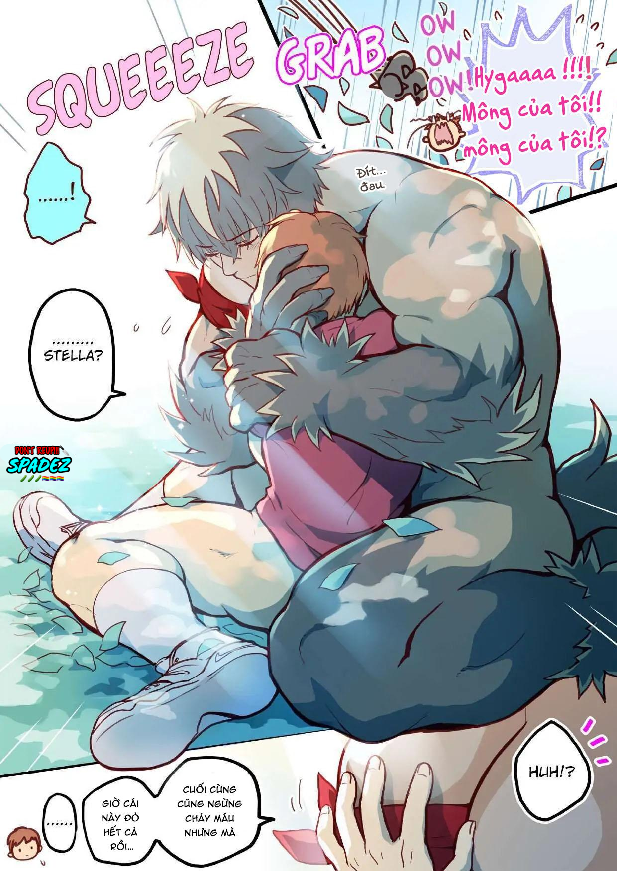 Đọc truyện [BL,18+] Tim và Stella 2 - Oneshot