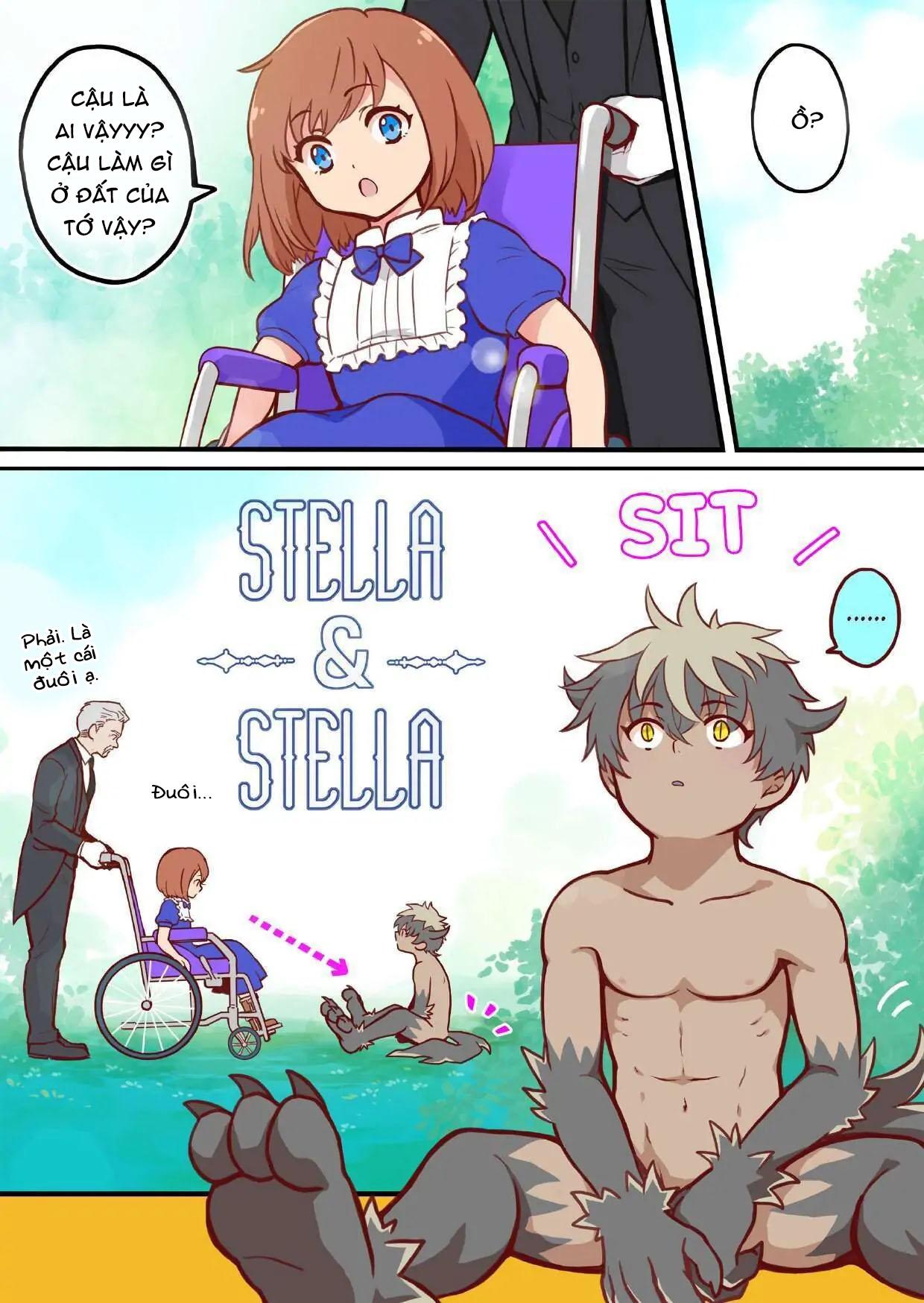Đọc truyện [BL,18+] Tim và Stella 2 - Oneshot