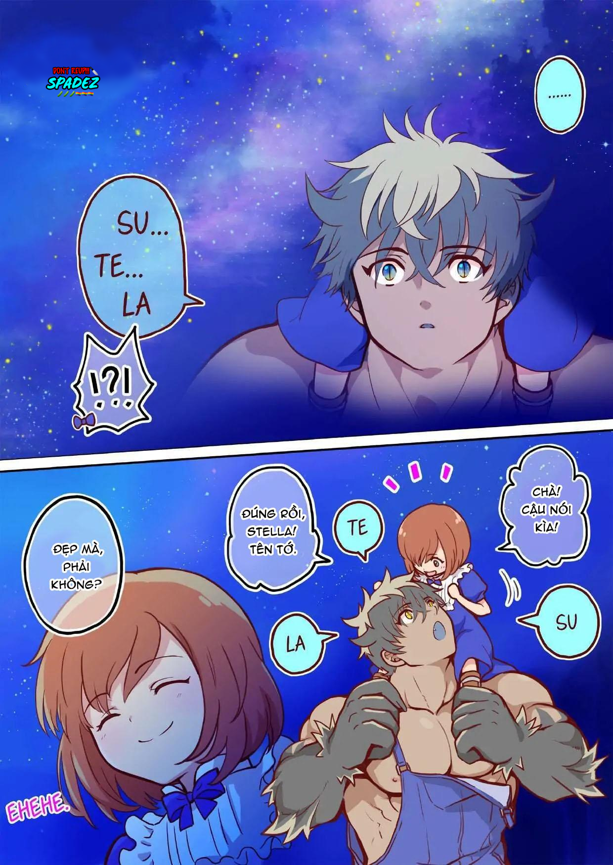 Đọc truyện [BL,18+] Tim và Stella 2 - Oneshot