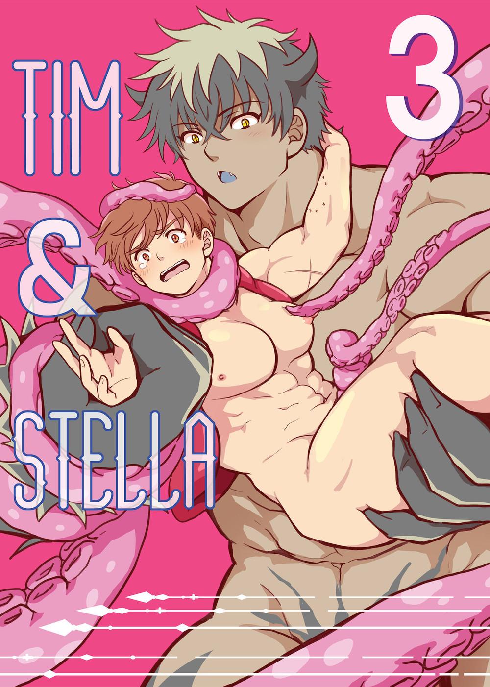 Đọc truyện [BL,18+] Tim và Stella 3 - Oneshot