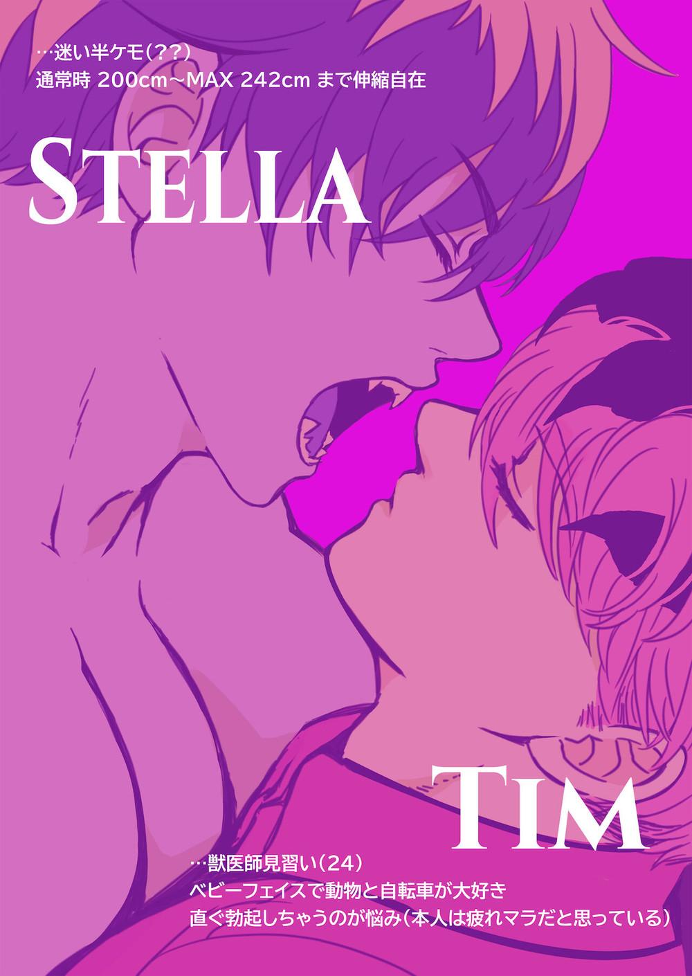 Đọc truyện [BL,18+] Tim và Stella 3 - Oneshot