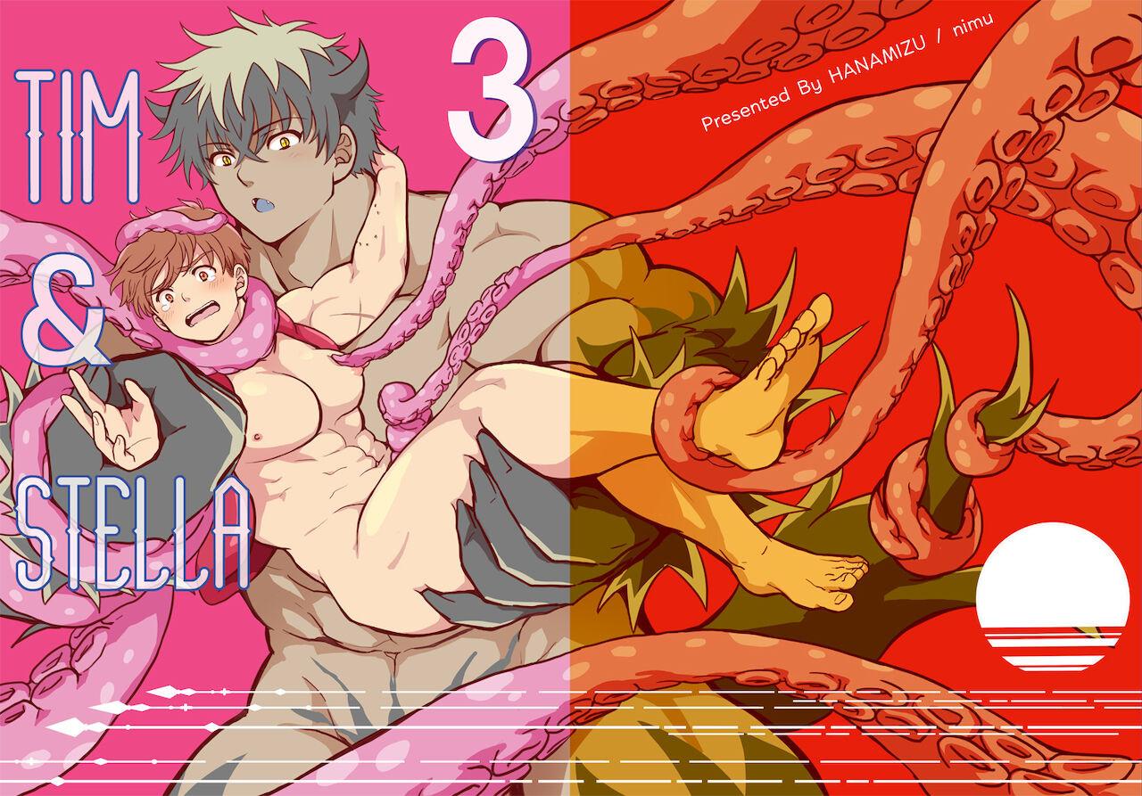Đọc truyện [BL,18+] Tim và Stella 3 - Oneshot