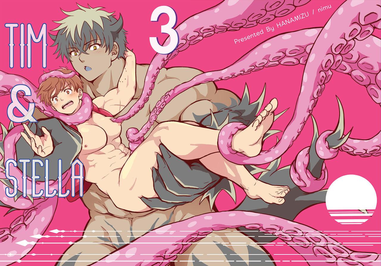 Đọc truyện [BL,18+] Tim và Stella 3 - Oneshot