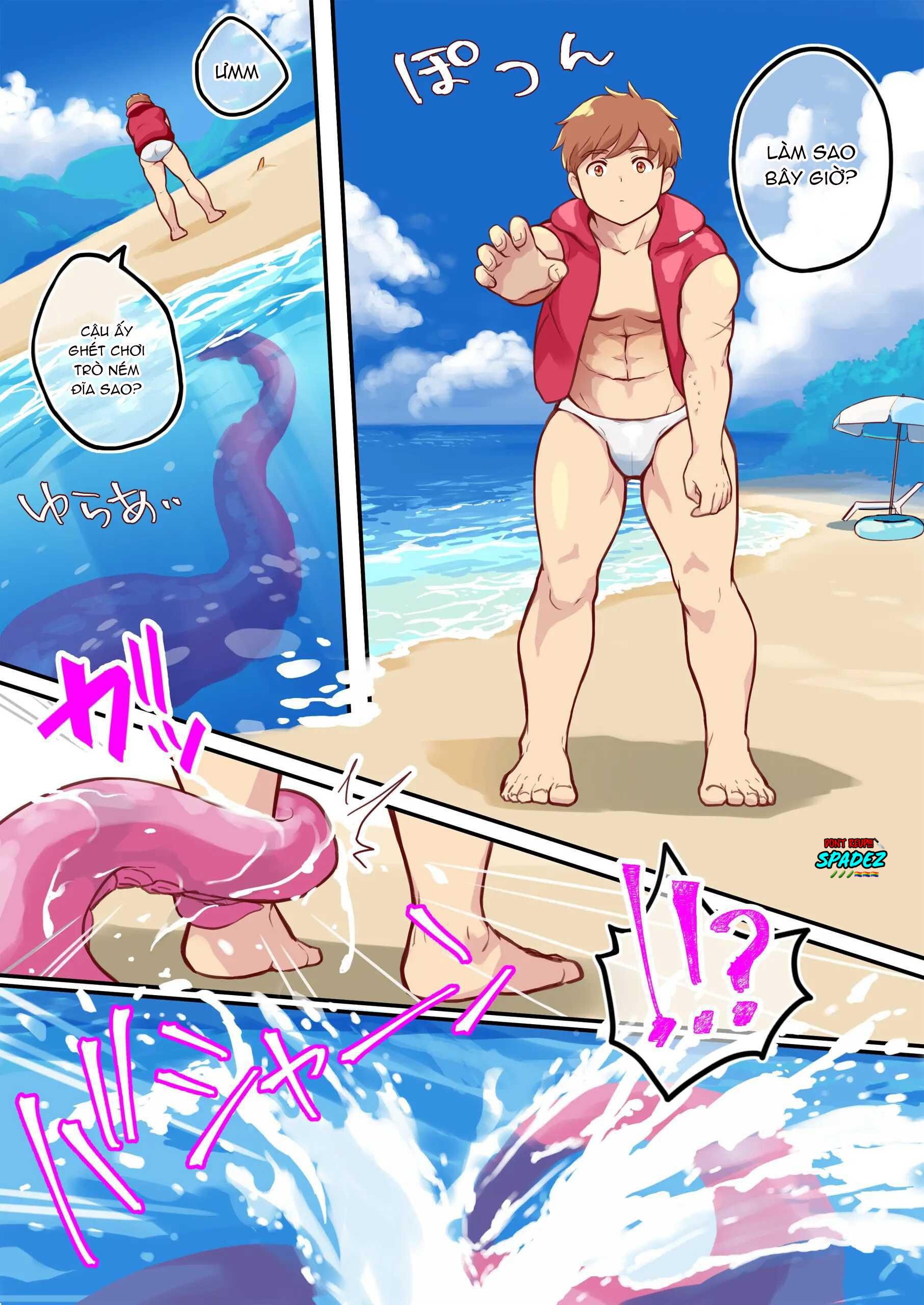 Đọc truyện [BL,18+] Tim và Stella 3 - Oneshot