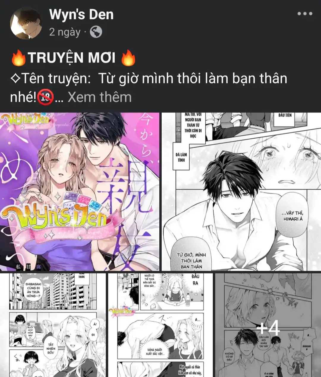 Đọc truyện [21+] Cuộc Hôn Nhân Của Công Chúa Mặt Trăng Giả. - Chap 2