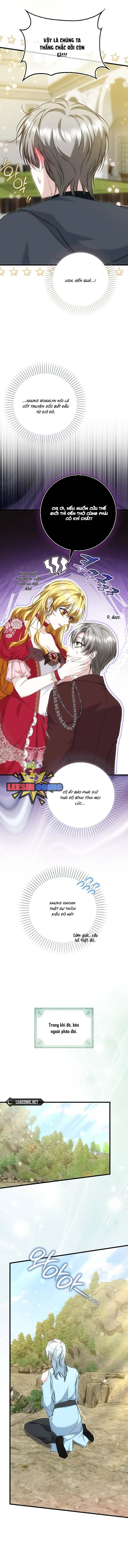 Đọc truyện Những kẻ điên cuồng ám ảnh với điều giả tạo (DROP) - Chap 6