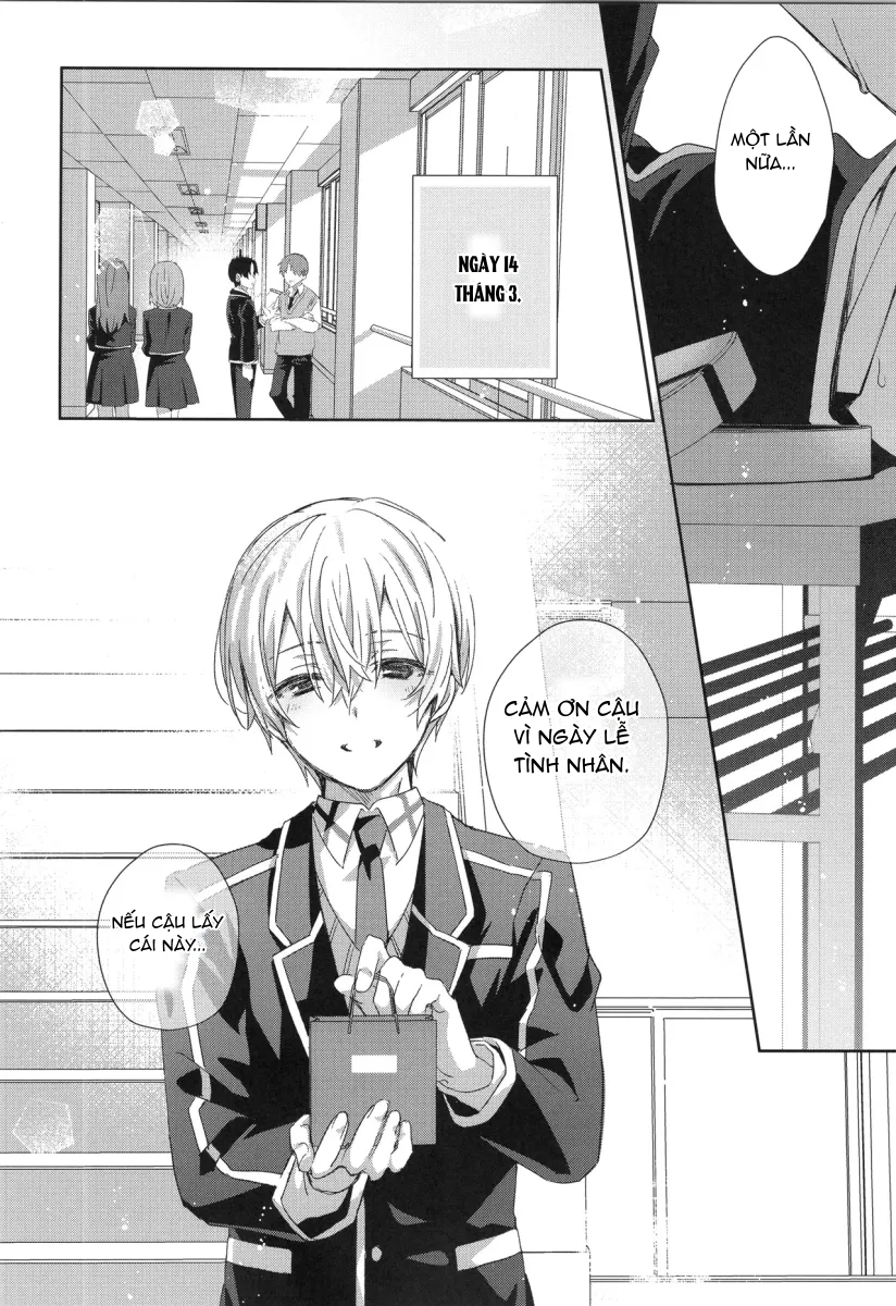 Đọc truyện Hoshigari Melancholy - OneShot