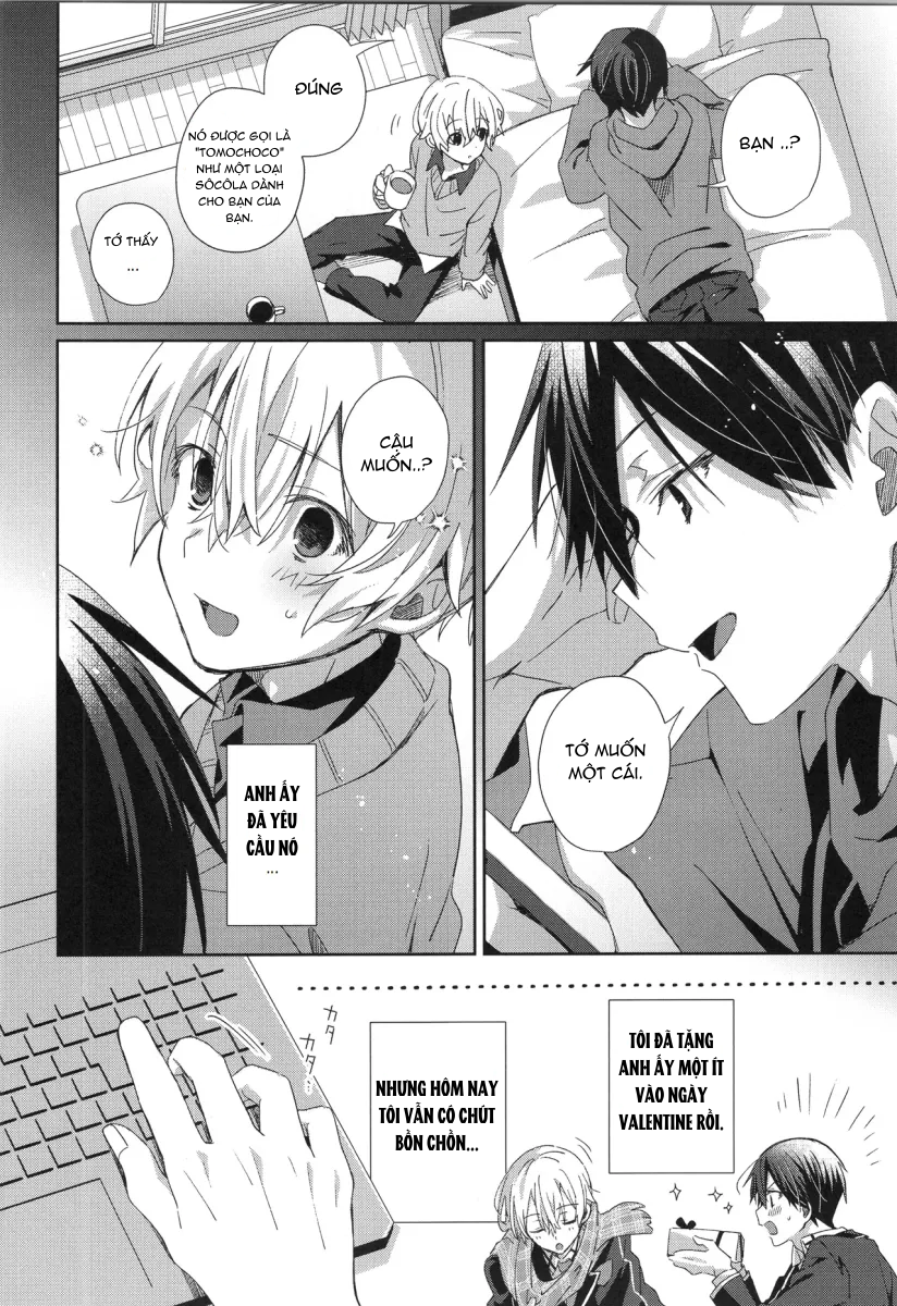 Đọc truyện Hoshigari Melancholy - OneShot