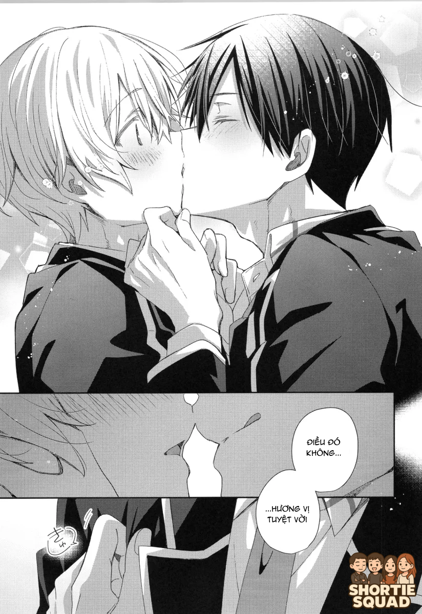 Đọc truyện Hoshigari Melancholy - OneShot