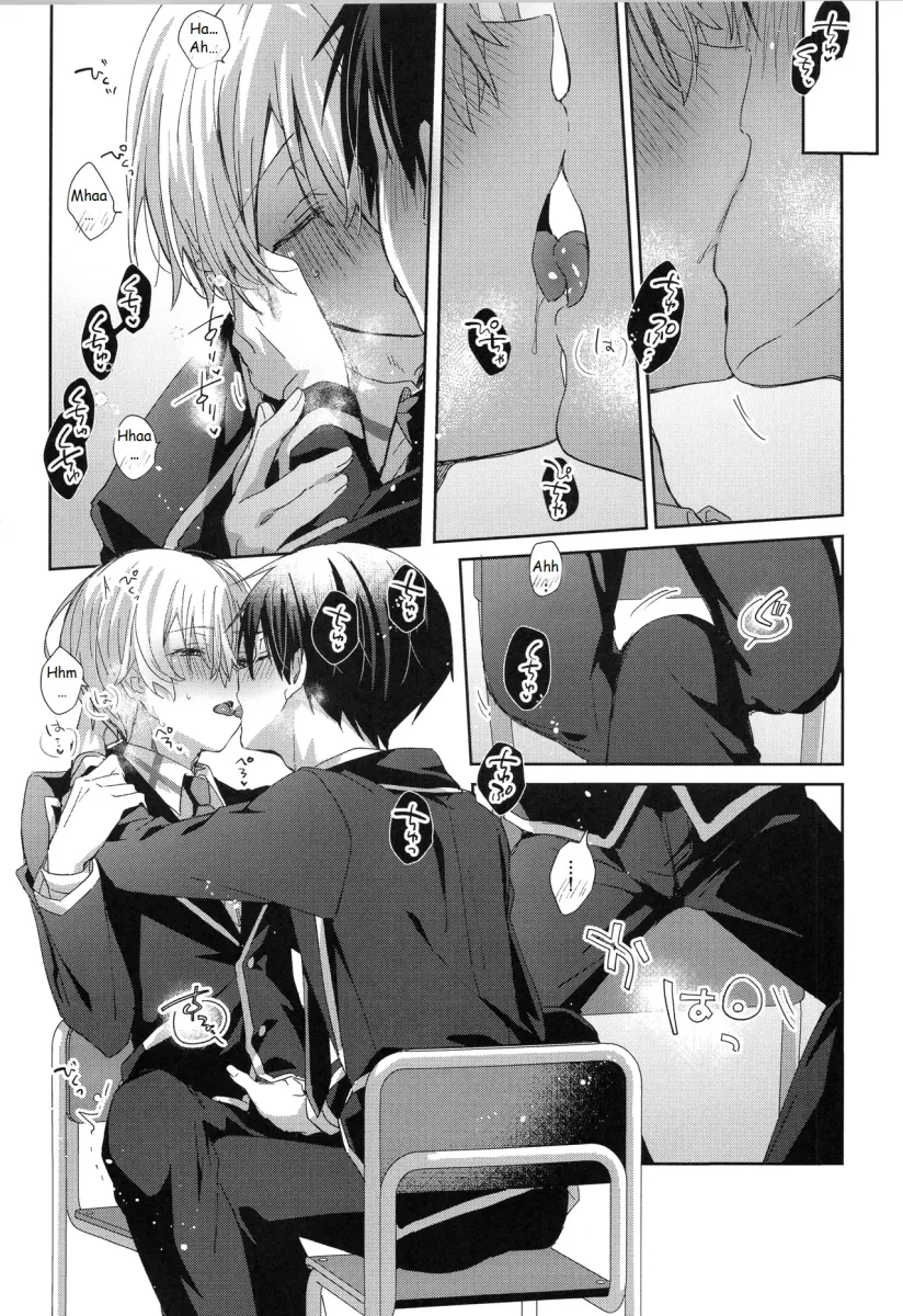 Đọc truyện Hoshigari Melancholy - OneShot