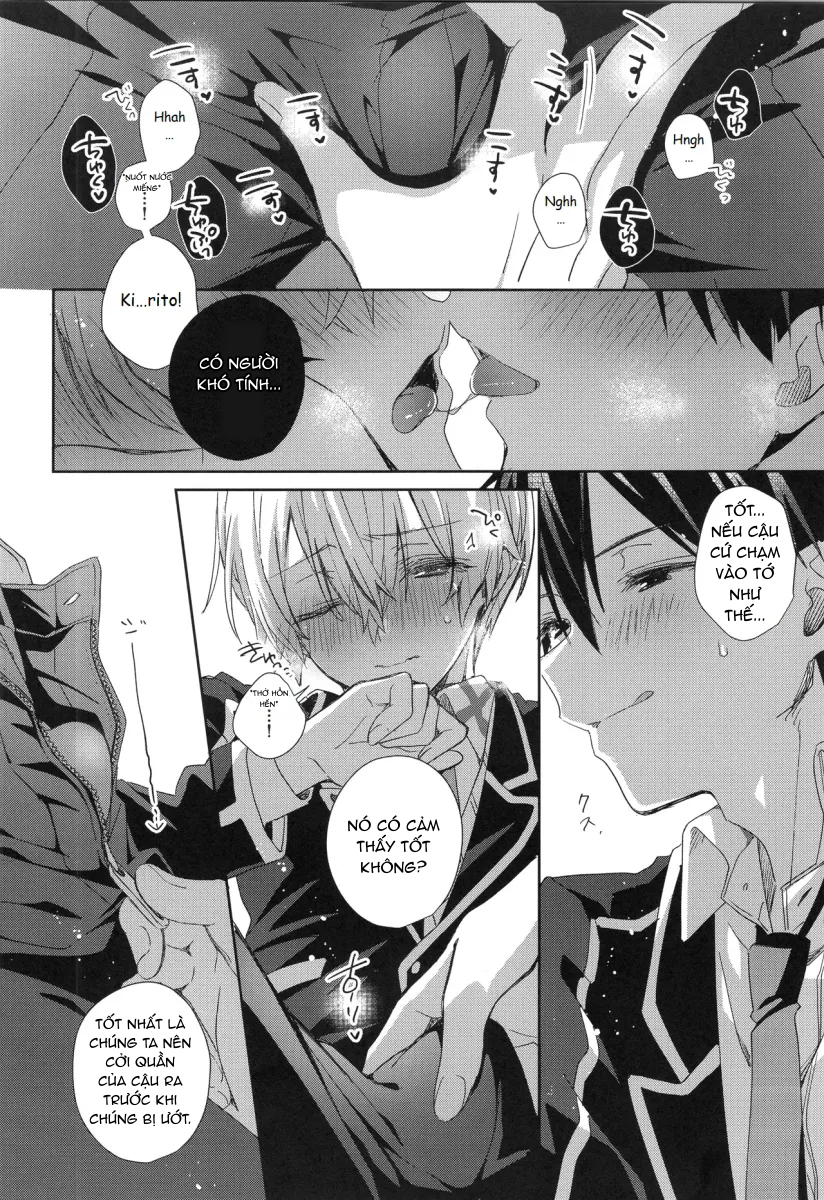 Đọc truyện Hoshigari Melancholy - OneShot