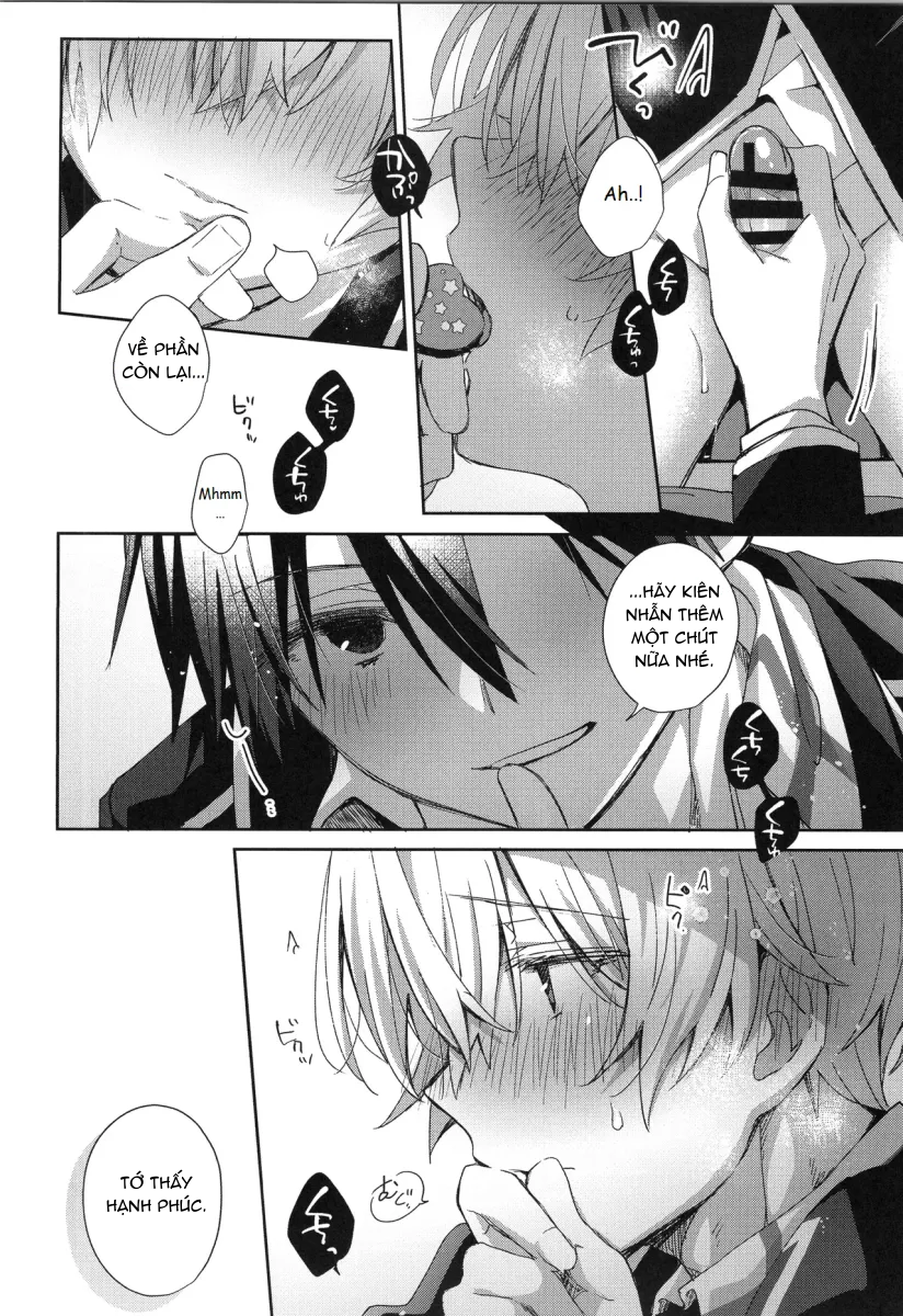 Đọc truyện Hoshigari Melancholy - OneShot