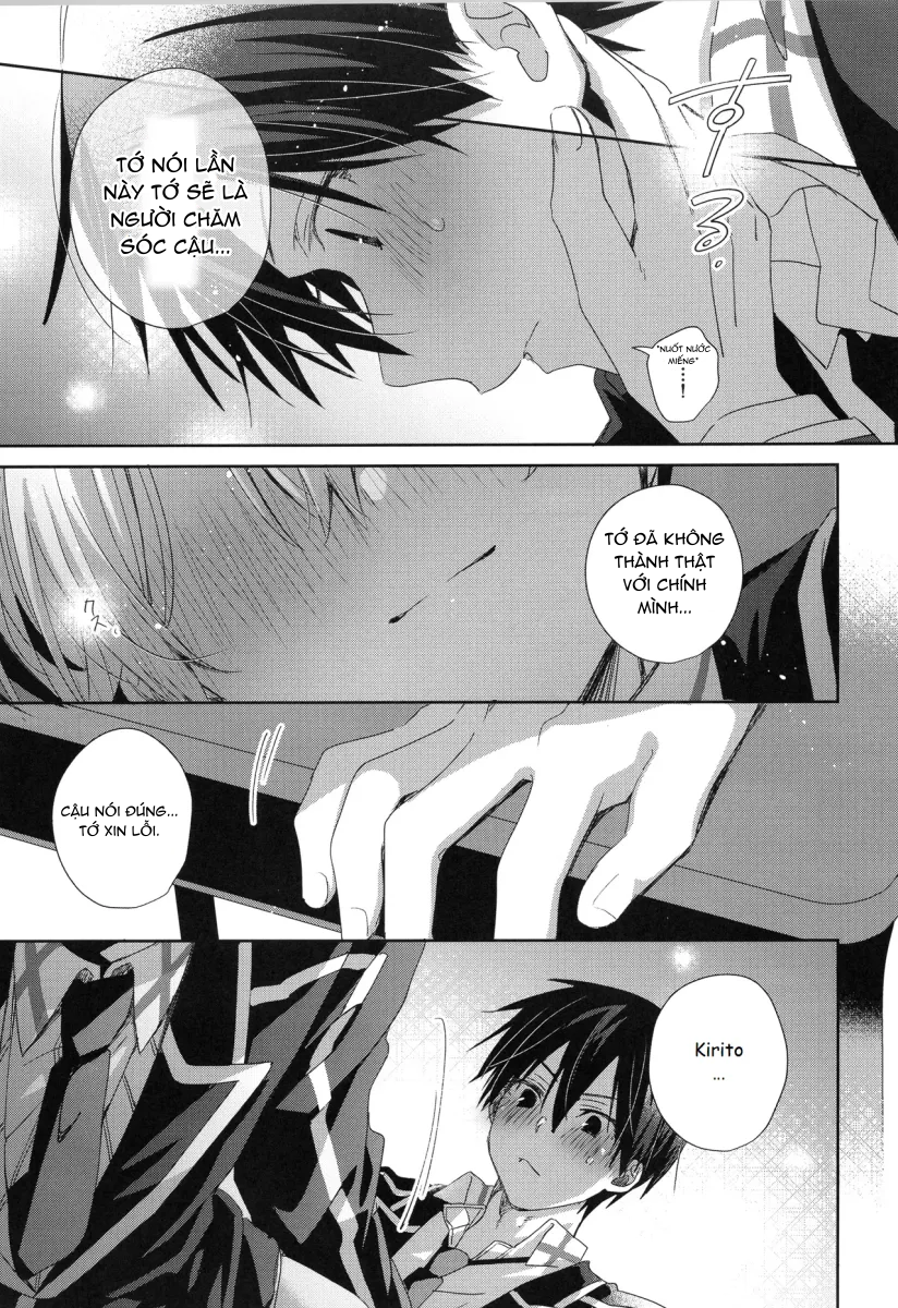 Đọc truyện Hoshigari Melancholy - OneShot