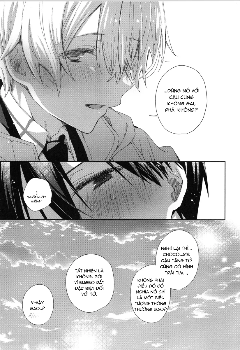 Đọc truyện Hoshigari Melancholy - OneShot