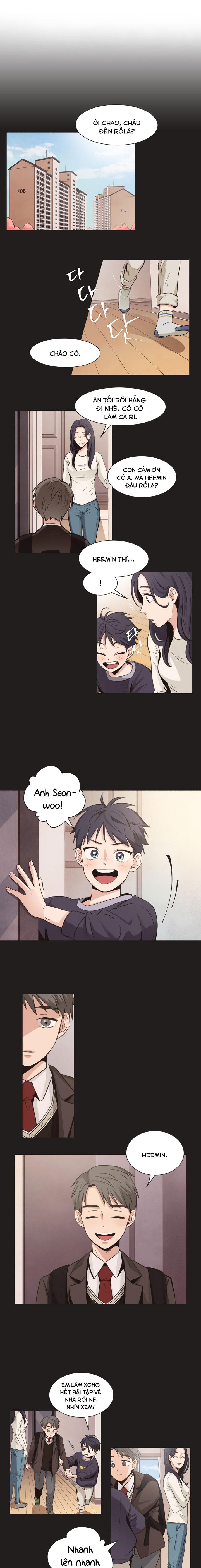 Đọc truyện Hello Again - Chap 1