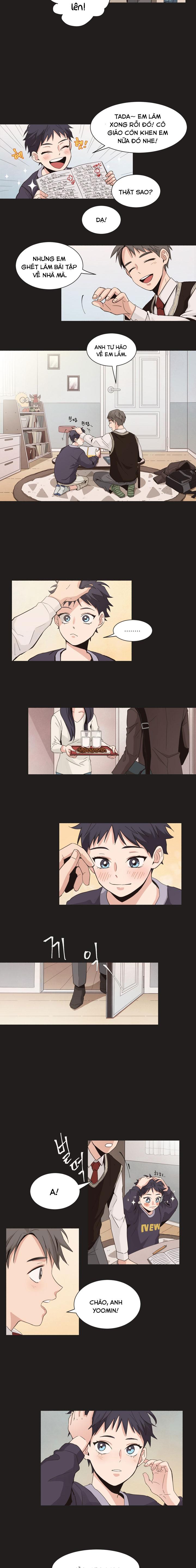 Đọc truyện Hello Again - Chap 1