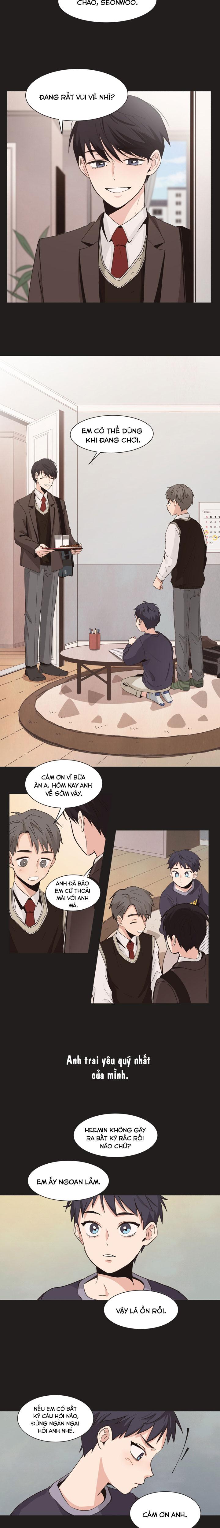 Đọc truyện Hello Again - Chap 1