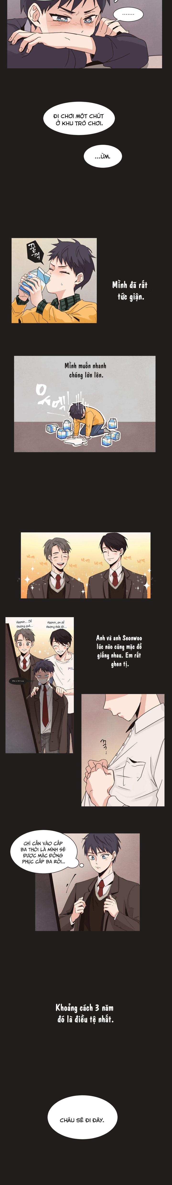 Đọc truyện Hello Again - Chap 1