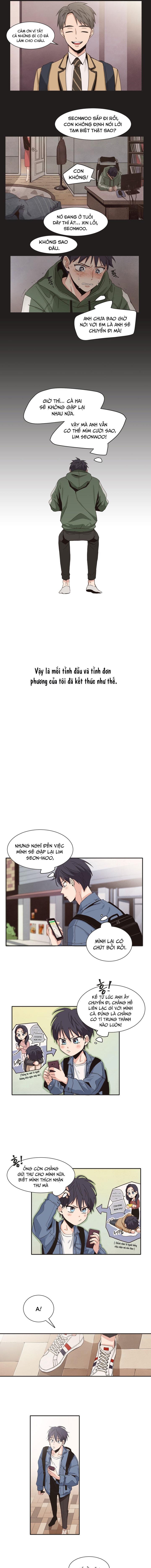 Đọc truyện Hello Again - Chap 1
