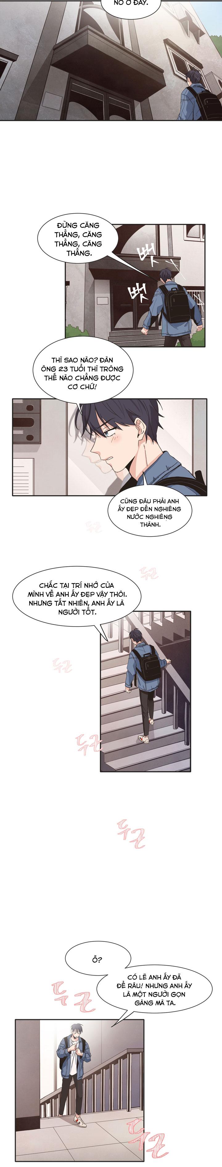 Đọc truyện Hello Again - Chap 1