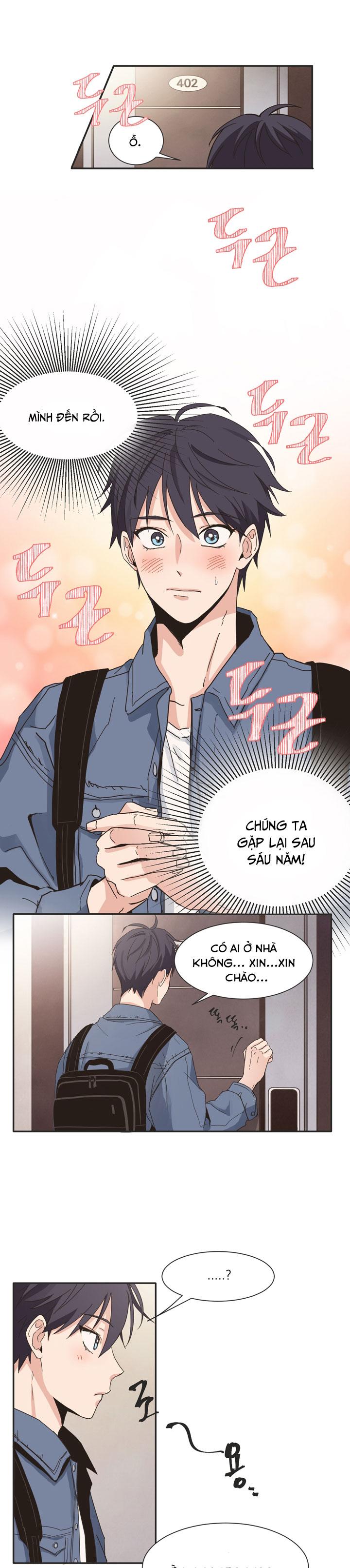 Đọc truyện Hello Again - Chap 1
