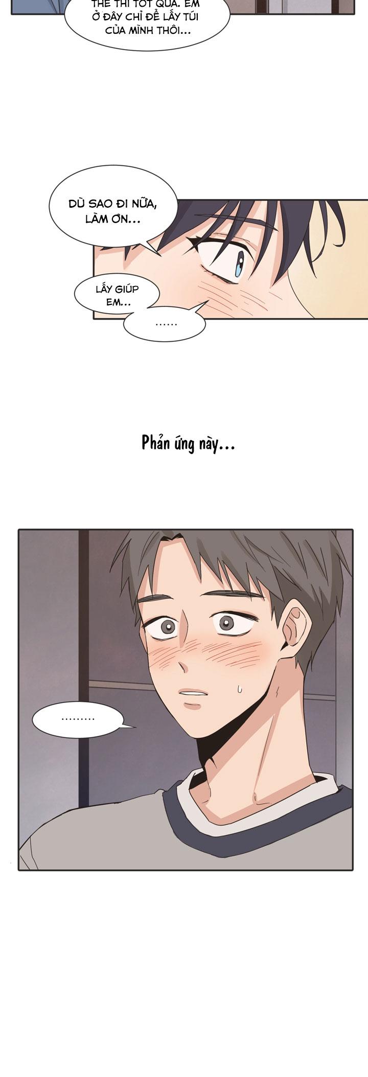 Đọc truyện Hello Again - Chap 1