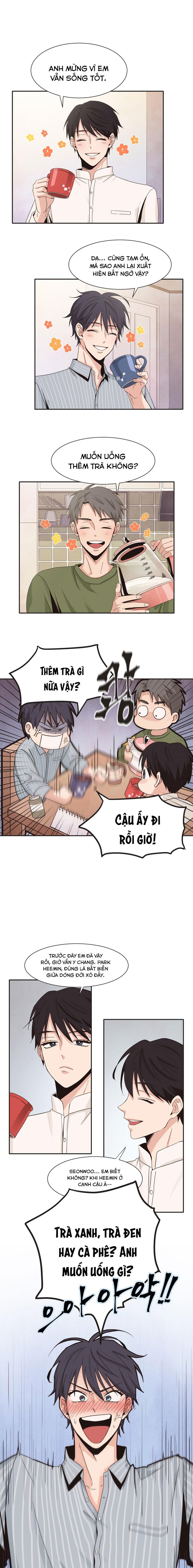 Đọc truyện Hello Again - Chap 3 - End