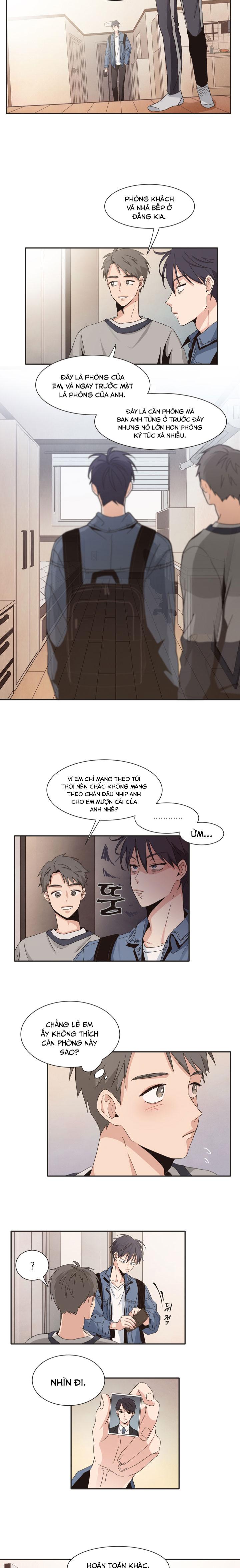Đọc truyện Hello Again - Chap 2