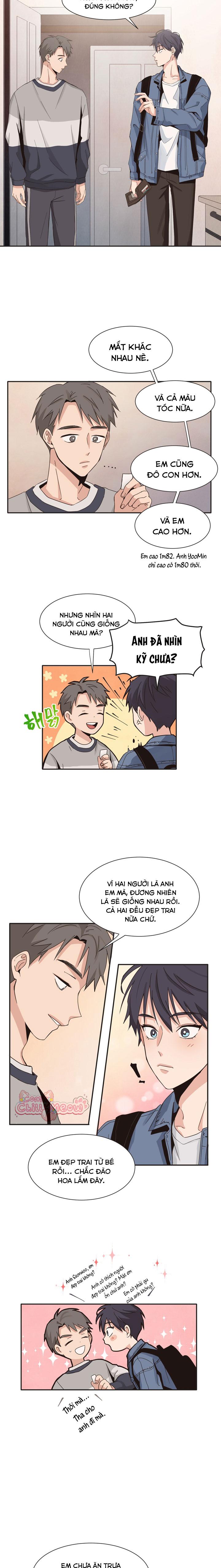 Đọc truyện Hello Again - Chap 2