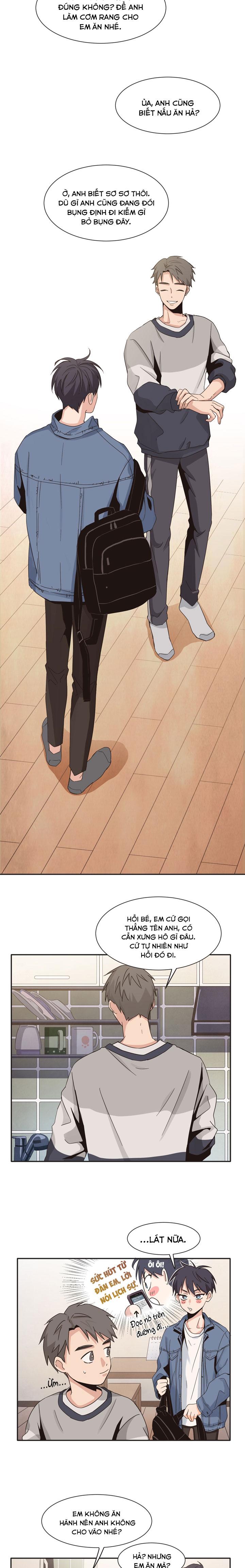Đọc truyện Hello Again - Chap 2