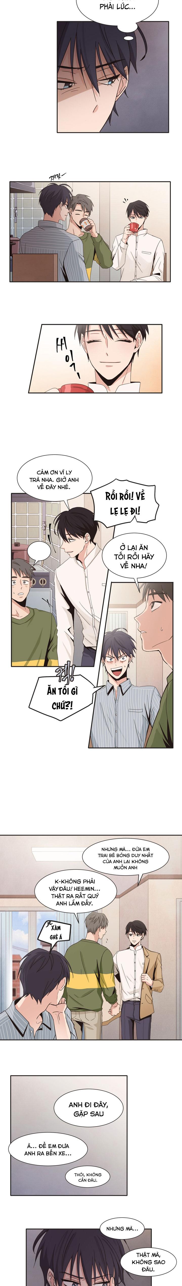 Đọc truyện Hello Again - Chap 3 - End