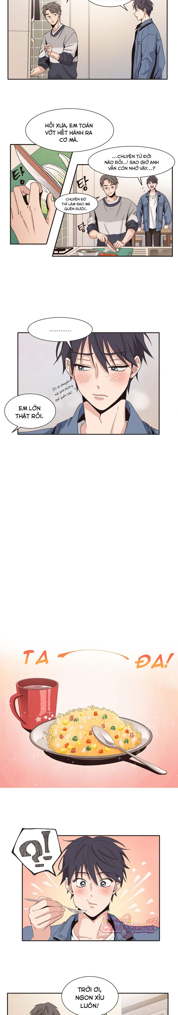 Đọc truyện Hello Again - Chap 2