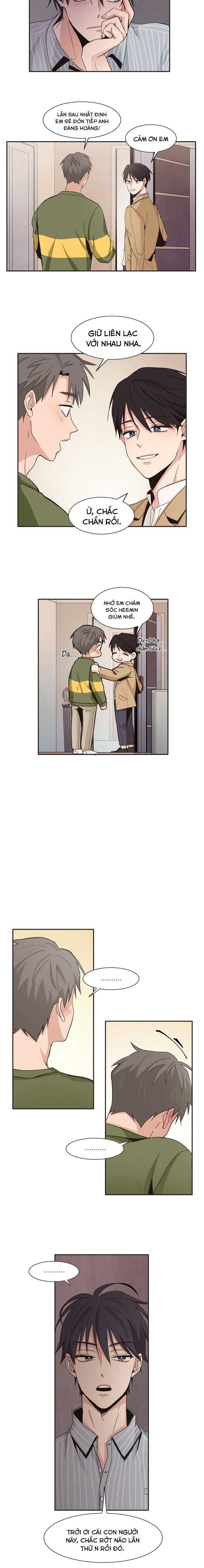 Đọc truyện Hello Again - Chap 3 - End