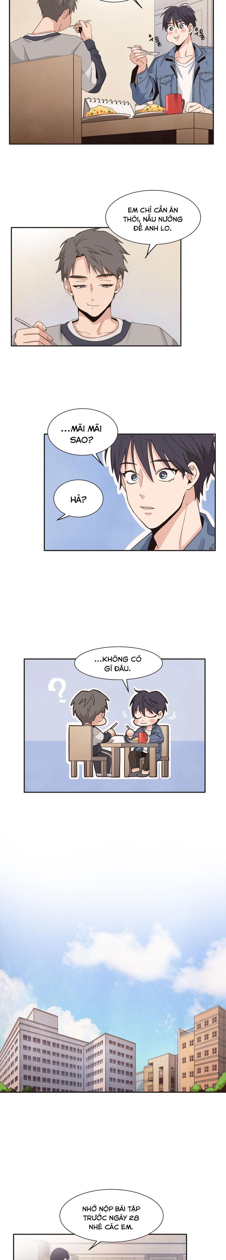 Đọc truyện Hello Again - Chap 2