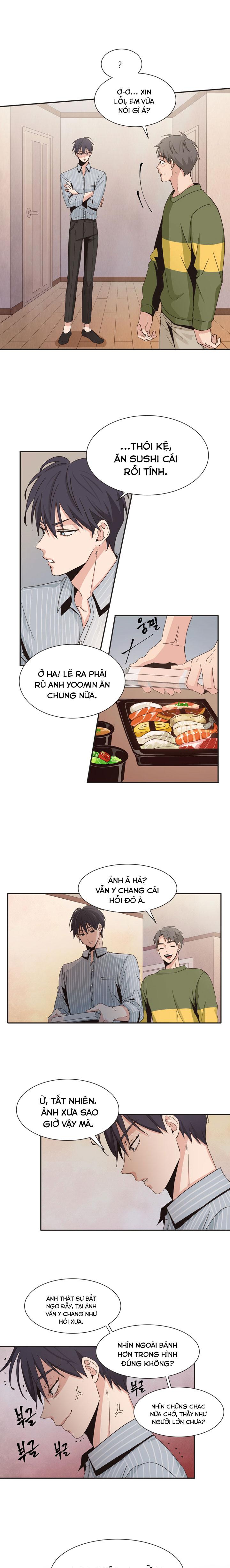 Đọc truyện Hello Again - Chap 3 - End