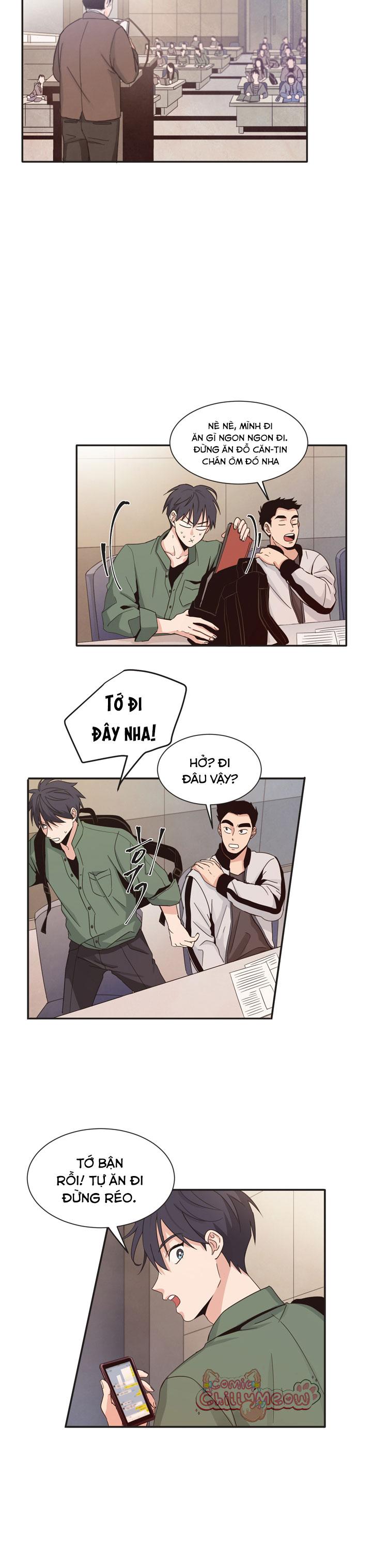 Đọc truyện Hello Again - Chap 2